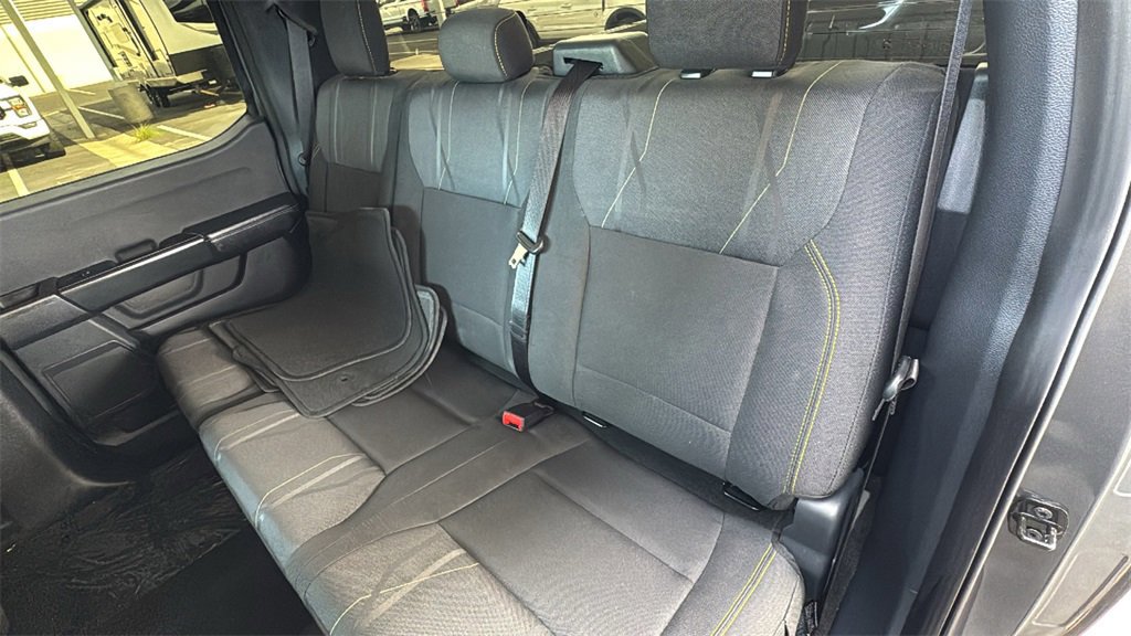 Certified 2024 Ford F150 STX image 24