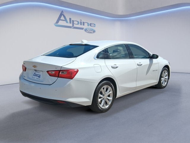 Used 2023 Chevrolet Malibu LT w/ Driver Confidence Package FWD image 5