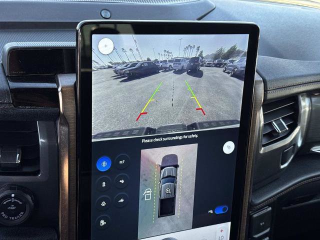 Certified 2023 Ford F150 Lightning Lariat w/ Tow Technology Package image 16