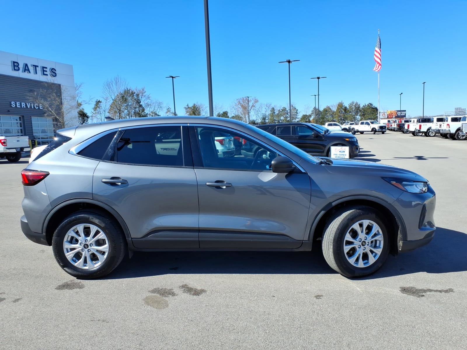 Certified 2024 Ford Escape Active w/ Tech Pack #1 image 6