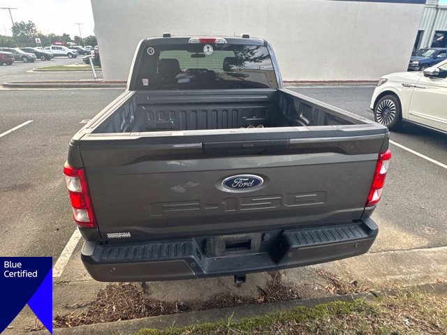 Certified 2022 Ford F150 XL w/ STX Appearance Package RWD image 4