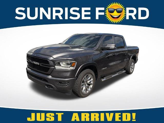Used 2020 RAM 1500 Laramie w/ Sport Appearance Package