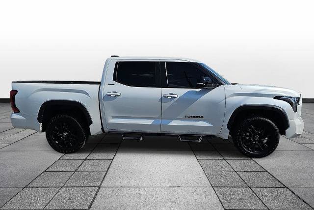 Used 2026 Toyota Tundra Limited AWD/4WD image 4