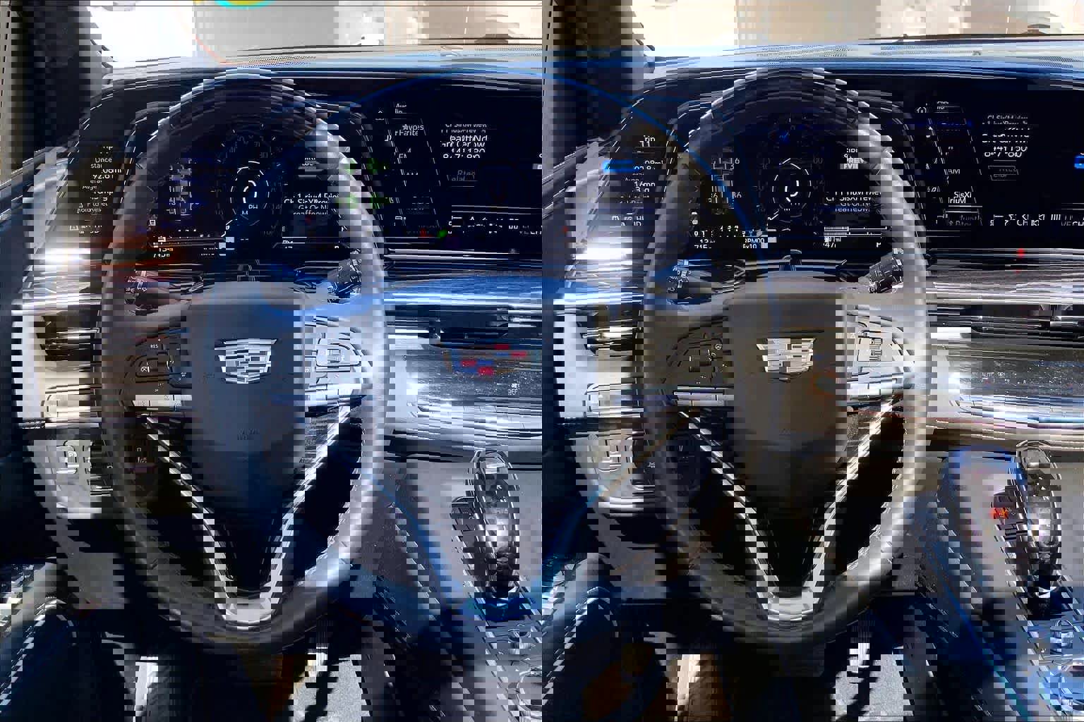 Used 2022 Cadillac Escalade Sport image 8