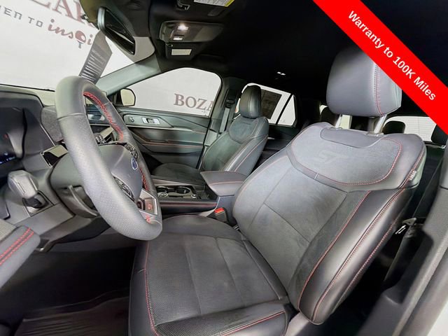 Certified 2025 Ford Explorer ST AWD/4WD image 27