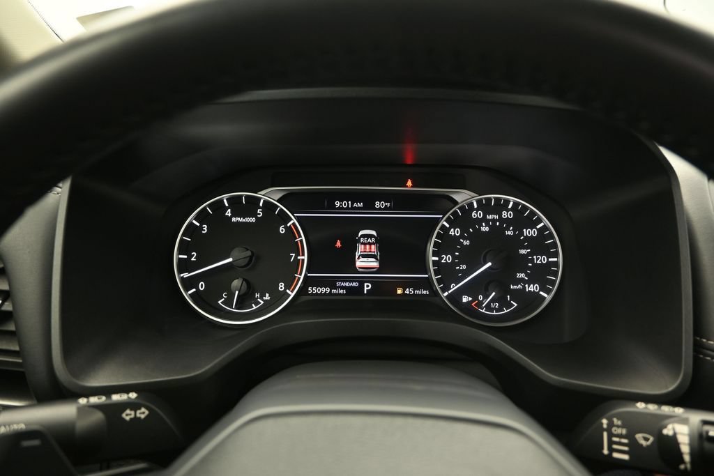 Used 2025 Nissan Rogue SV FWD image 25
