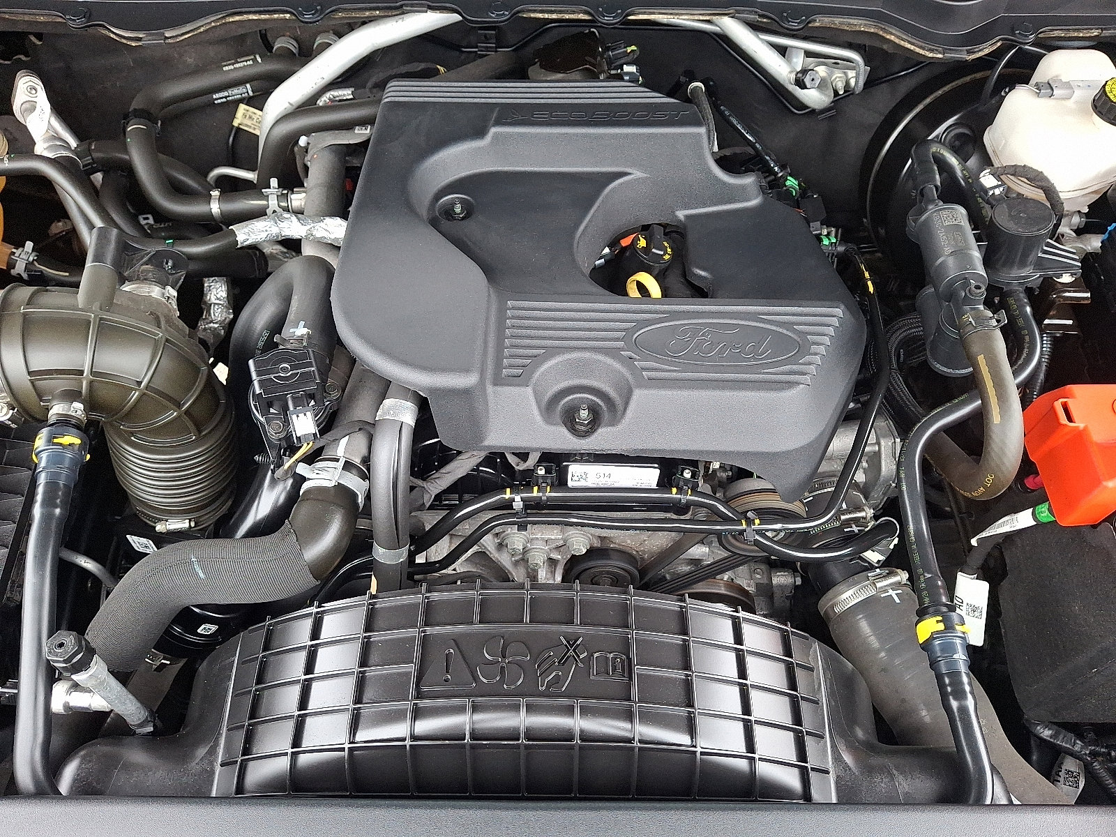 Certified 2020 Ford Ranger Lariat w/ Equipment Group 501A Mid image 28