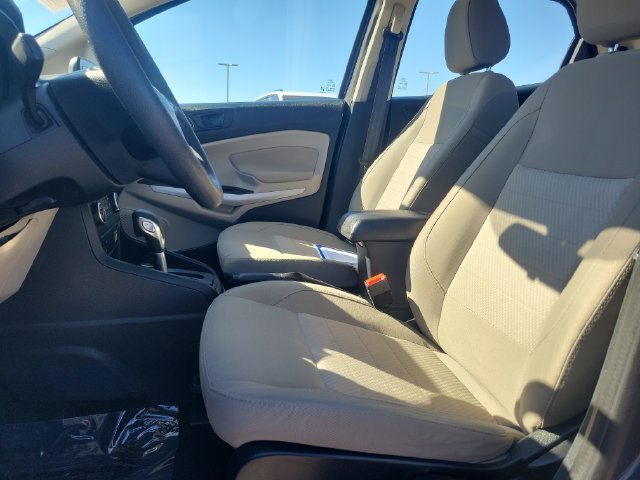 Certified 2022 Ford EcoSport S AWD/4WD image 22