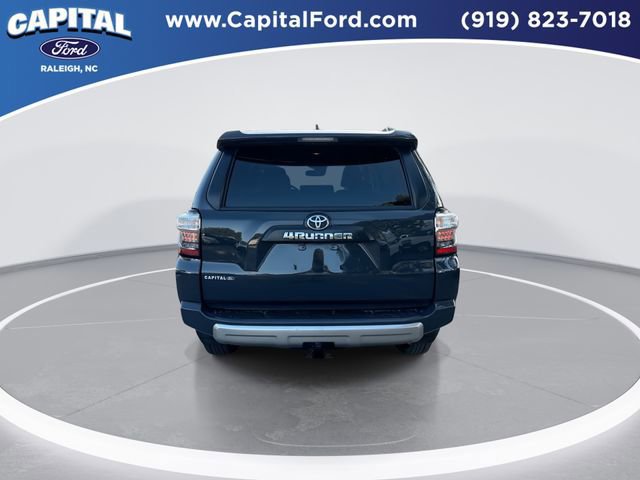 Used 2024 Toyota 4Runner TRD Off-Road Premium image 5