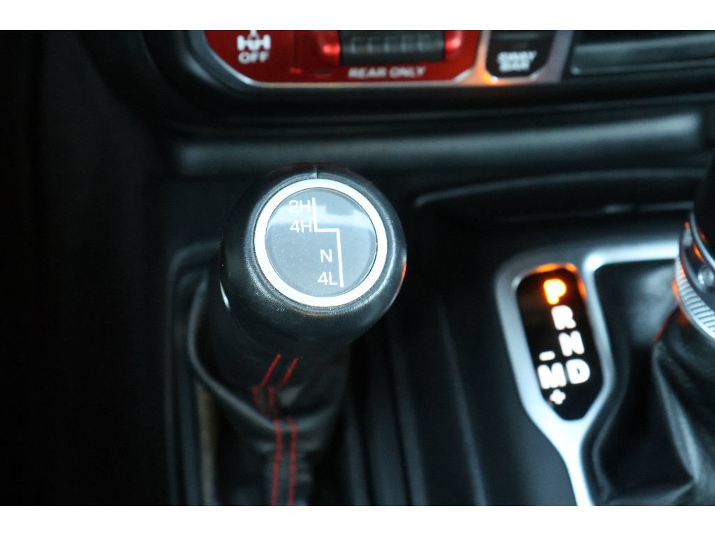Used 2021 Jeep Wrangler Unlimited Rubicon AWD/4WD image 8