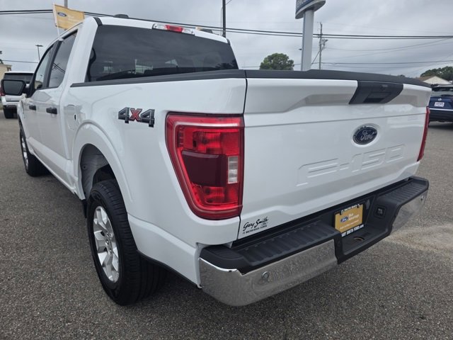 Certified 2023 Ford F150 XLT image 3