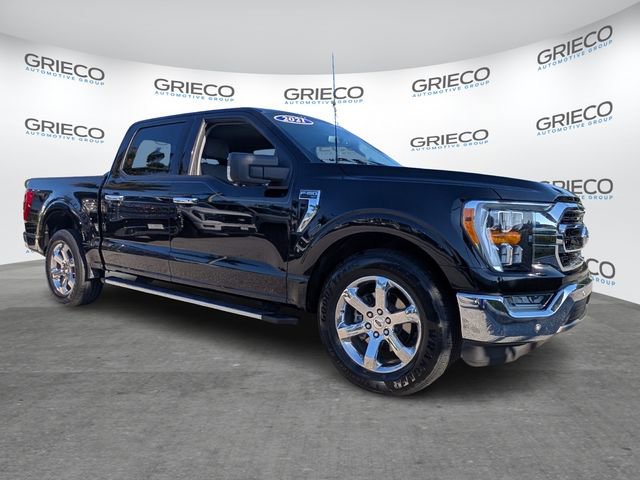 Certified 2021 Ford F150 XLT w/ Equipment Group 302A High