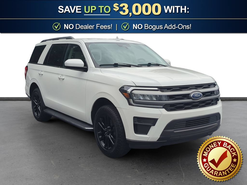 Certified 2023 Ford Expedition XLT RWD image 10