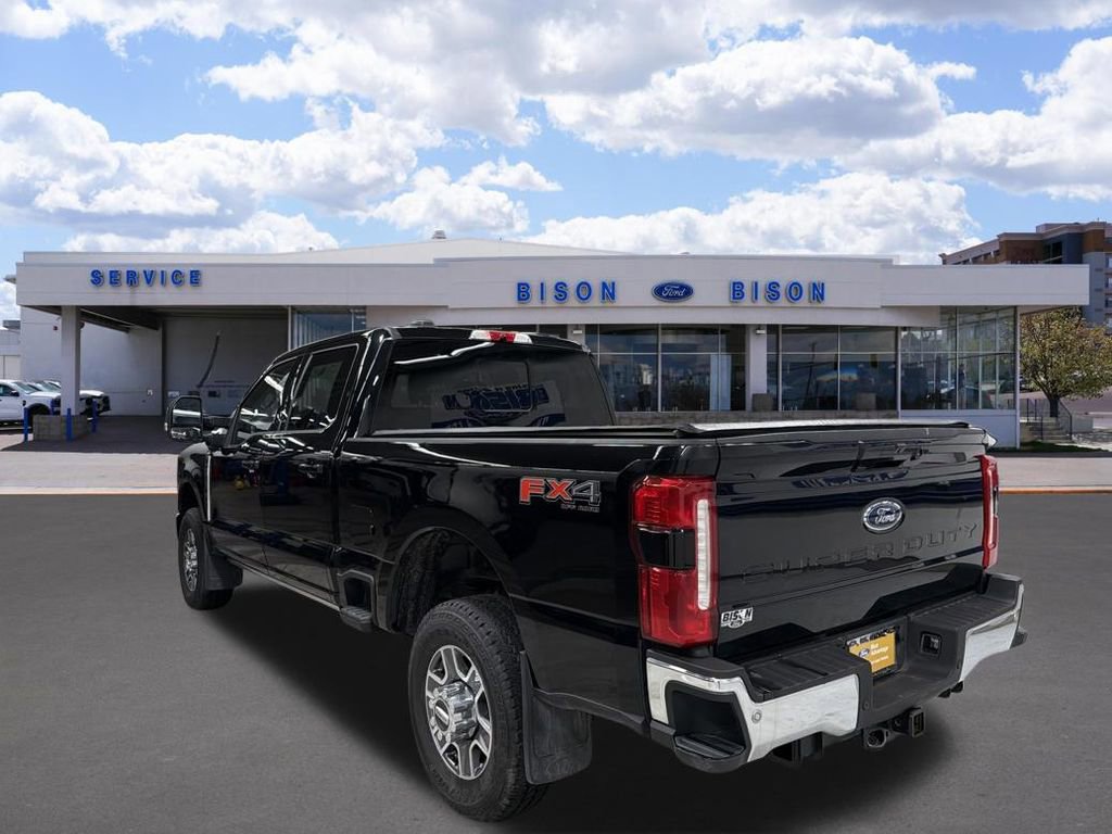 Certified 2024 Ford F250 Lariat AWD/4WD image 5
