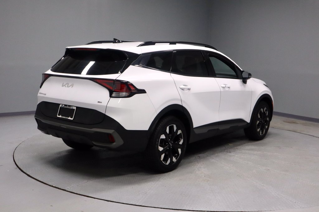 Used 2024 Kia Sportage X-Line AWD/4WD image 12