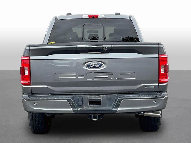 Certified 2022 Ford F150 XLT w/ Equipment Group 302A High AWD/4WD image 6