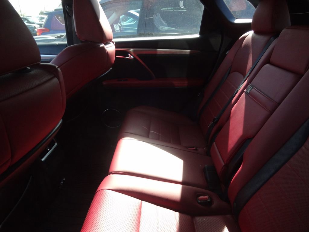 Used 2022 Lexus RX 350 F Sport image 9