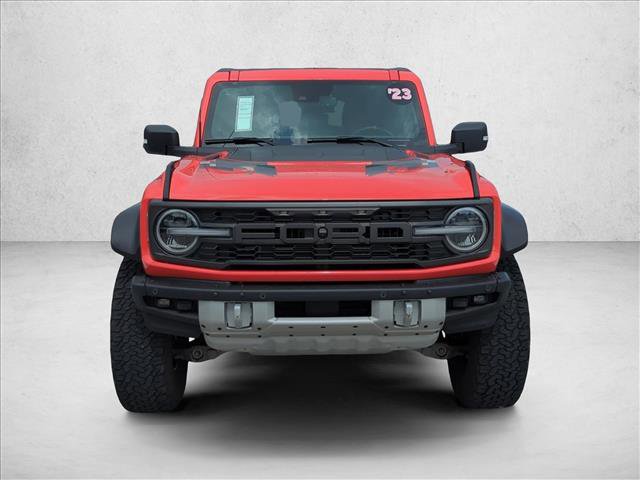 Certified 2023 Ford Bronco Raptor AWD/4WD video 2