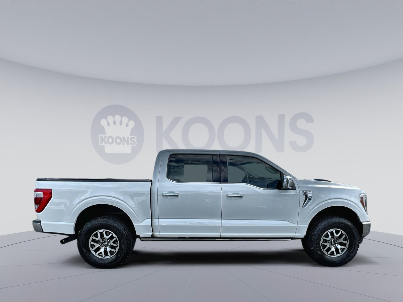 Certified 2021 Ford F150 Lariat w/ Equipment Group 502A High AWD/4WD image 17