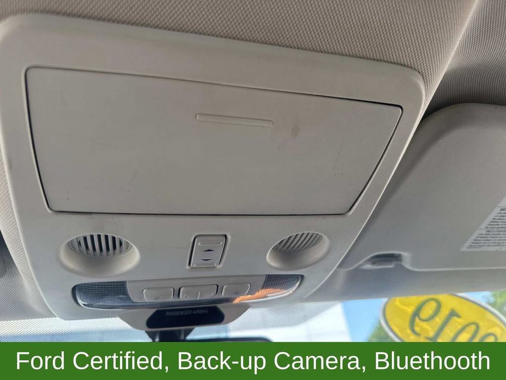 Certified 2019 Ford EcoSport SE AWD/4WD image 26