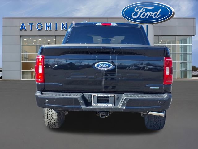 Certified 2023 Ford F150 XLT w/ Equipment Group 302A High AWD/4WD image 7