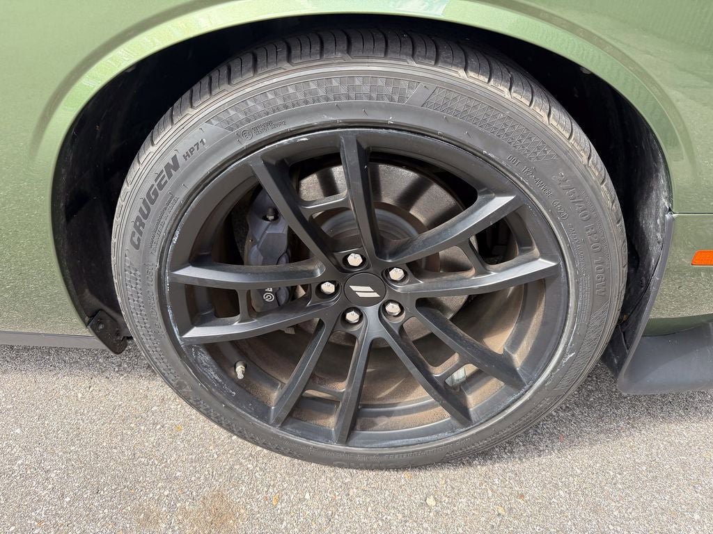 Used 2022 Dodge Challenger R/T w/ T/A Package RWD image 39