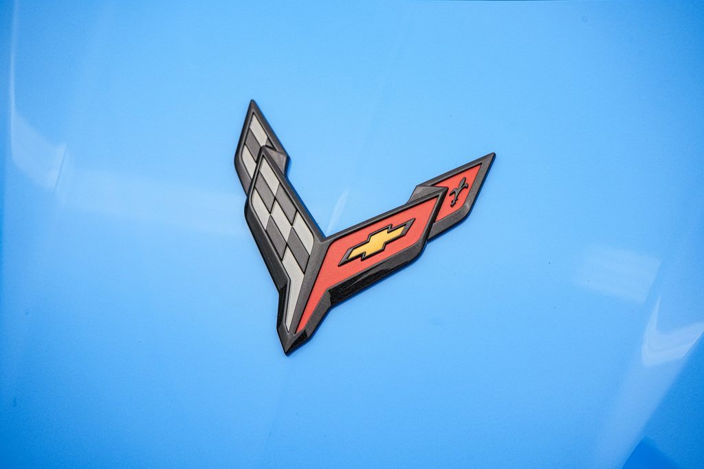 Used 2023 Chevrolet Corvette Stingray Premium Cpe w/ Z51 Performance Package image 14