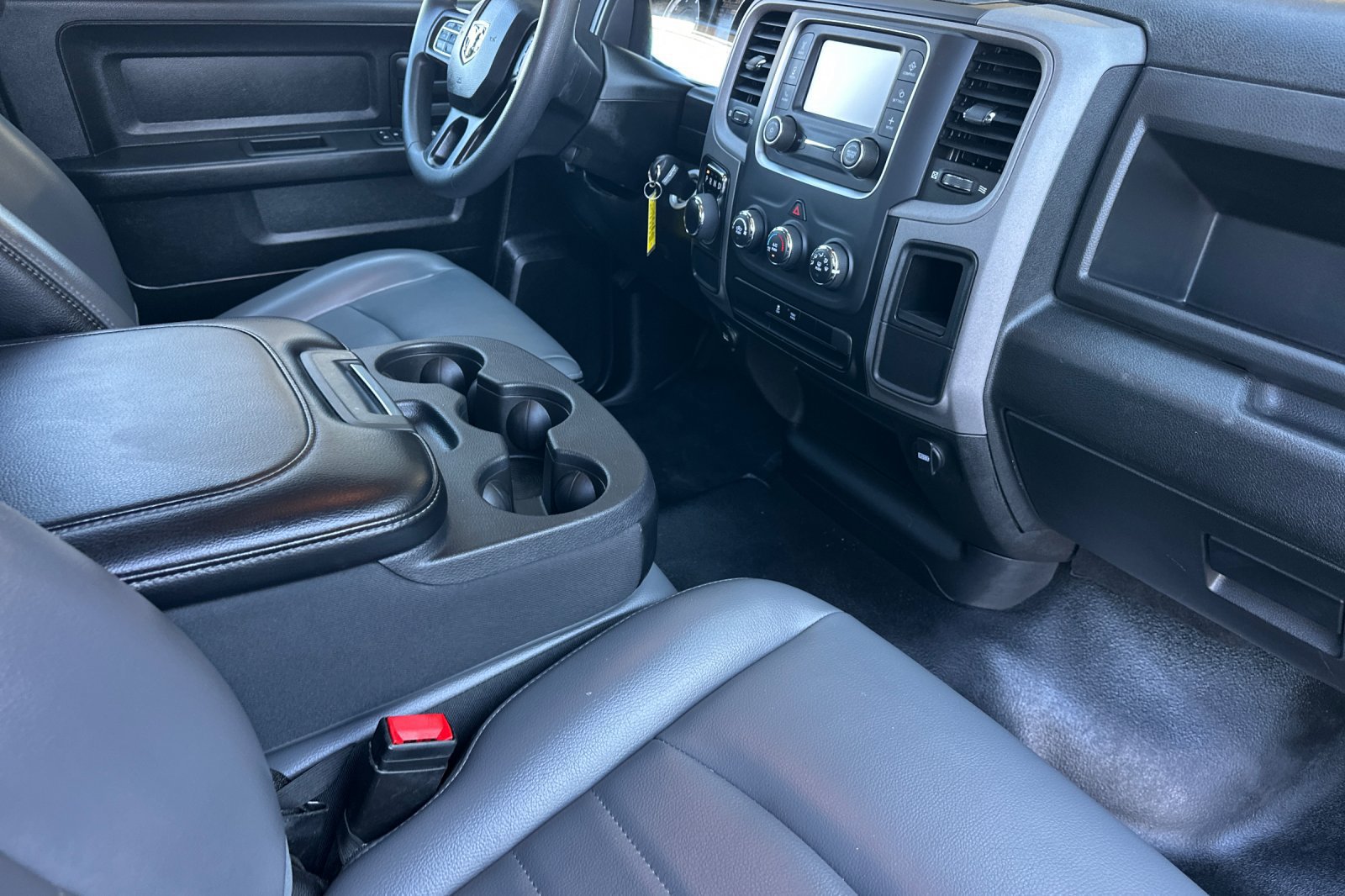 Used 2023 RAM 1500 Tradesman RWD image 14