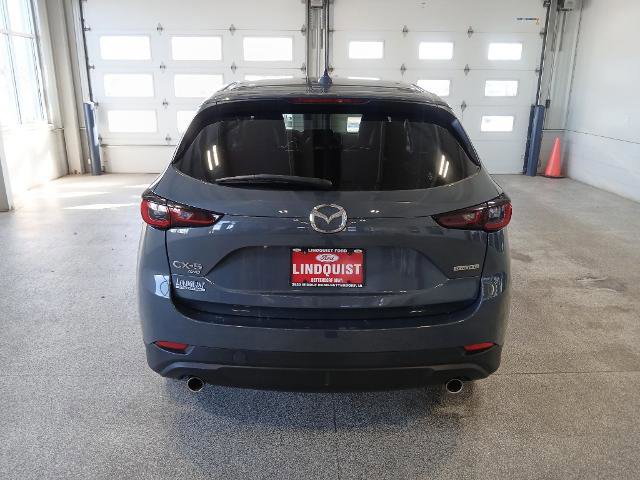 Used 2023 MAZDA CX-5 Carbon Edition image 4