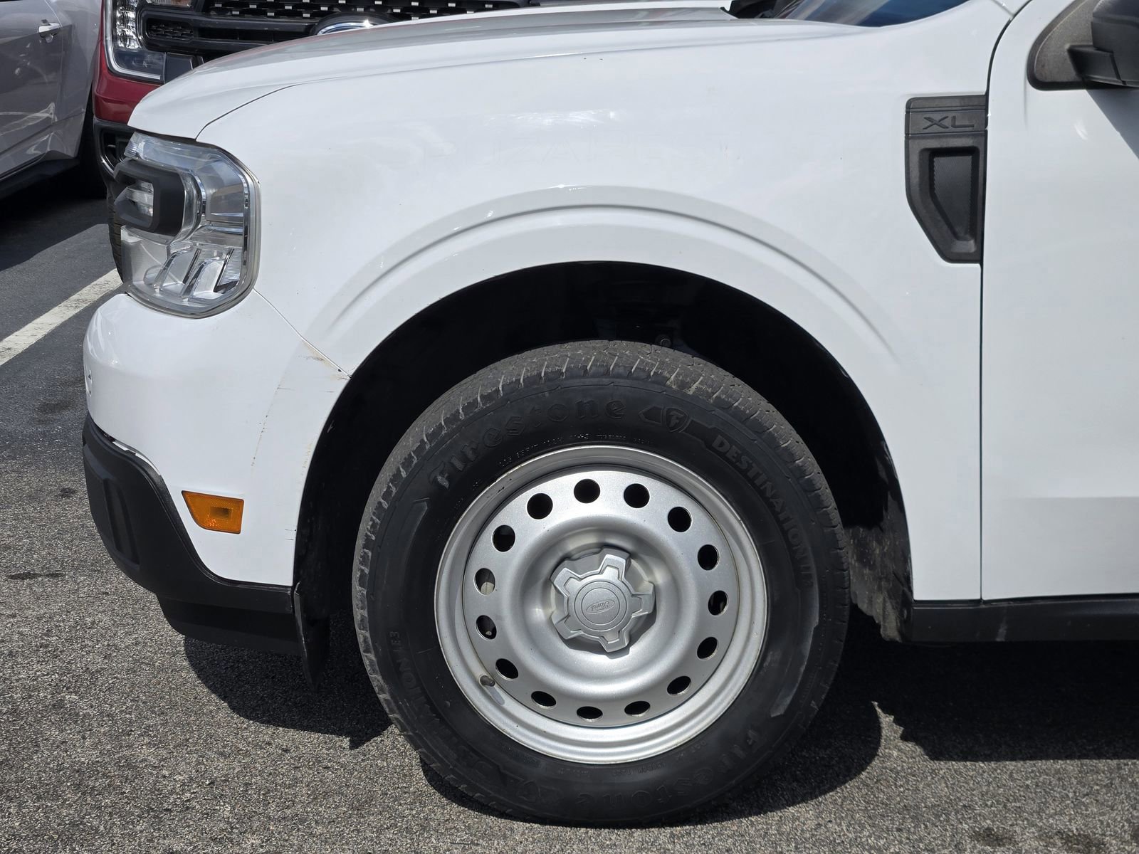 Certified 2022 Ford Maverick XL image 7