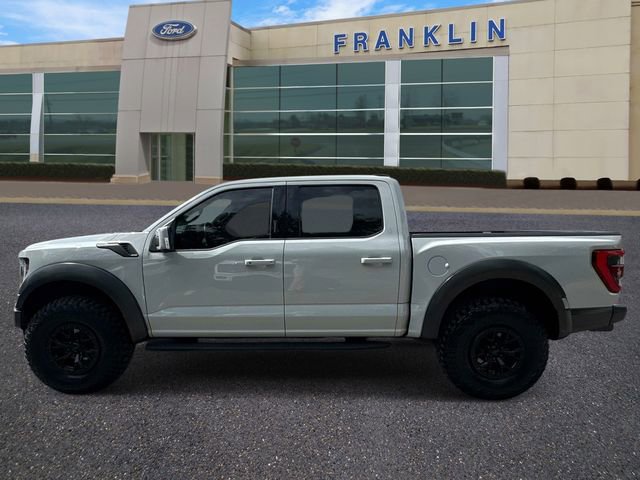 Certified 2023 Ford F150 Raptor AWD/4WD image 4