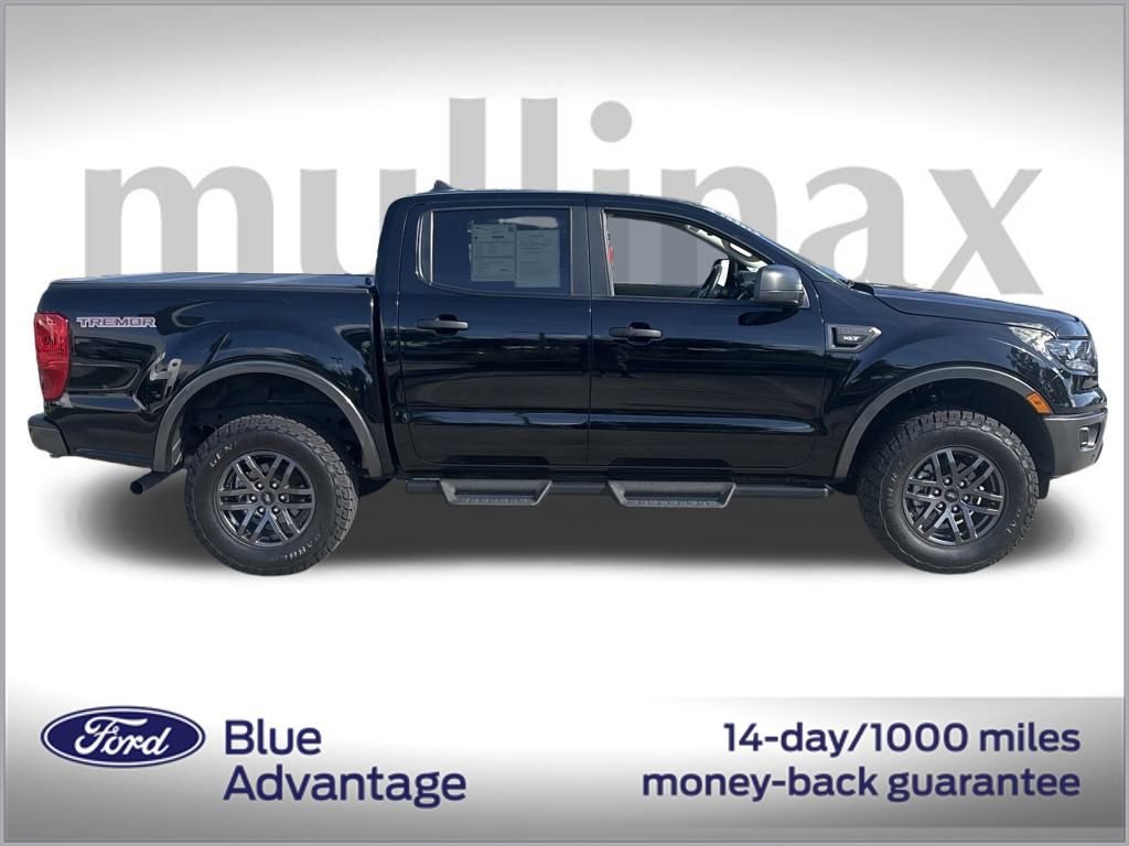 Certified 2023 Ford Ranger XLT w/ Tremor Off-Road Package image 2