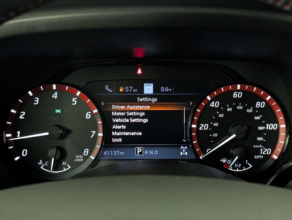 Used 2023 Nissan Titan PRO-4X AWD/4WD image 19