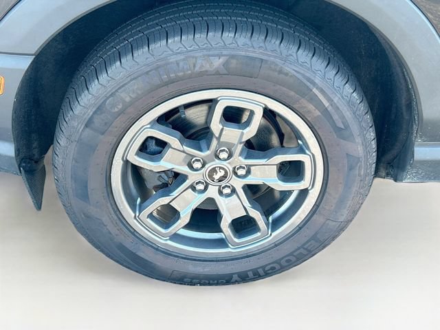 Certified 2022 Ford Bronco Sport Big Bend w/ Convenience Package AWD/4WD image 38