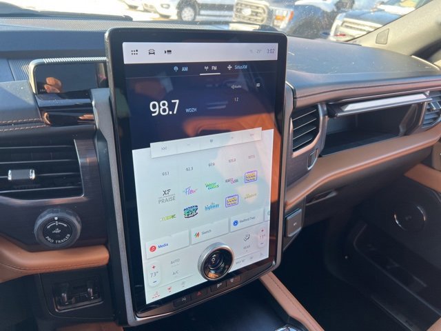 Certified 2022 Ford Expedition Platinum image 16