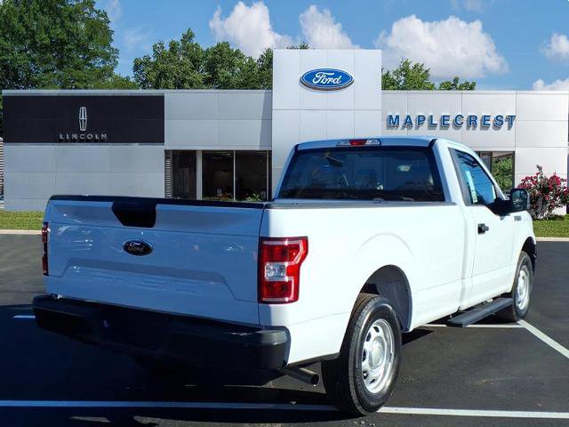 Certified 2020 Ford F150 XL image 3