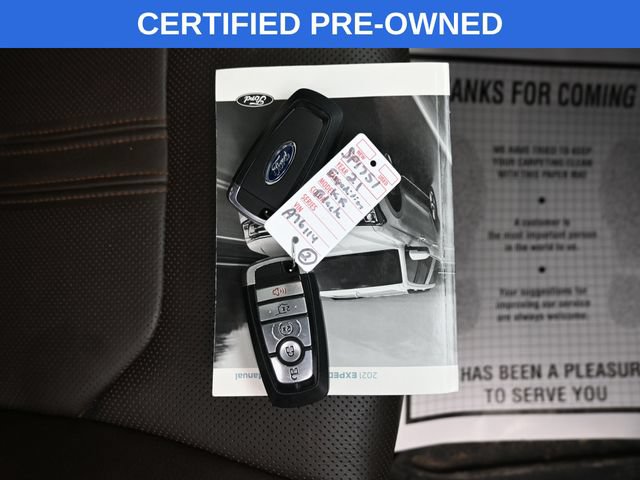 Certified 2021 Ford Expedition King Ranch AWD/4WD image 15