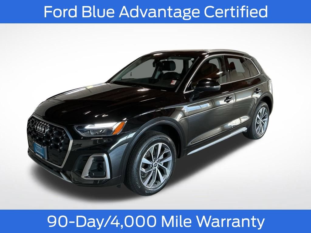 Used 2023 Audi Q5 2.0T Premium Plus w/ Premium Plus Package