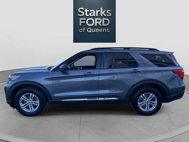 Certified 2023 Ford Explorer XLT w/ Class IV Trailer Tow Package AWD/4WD image 5