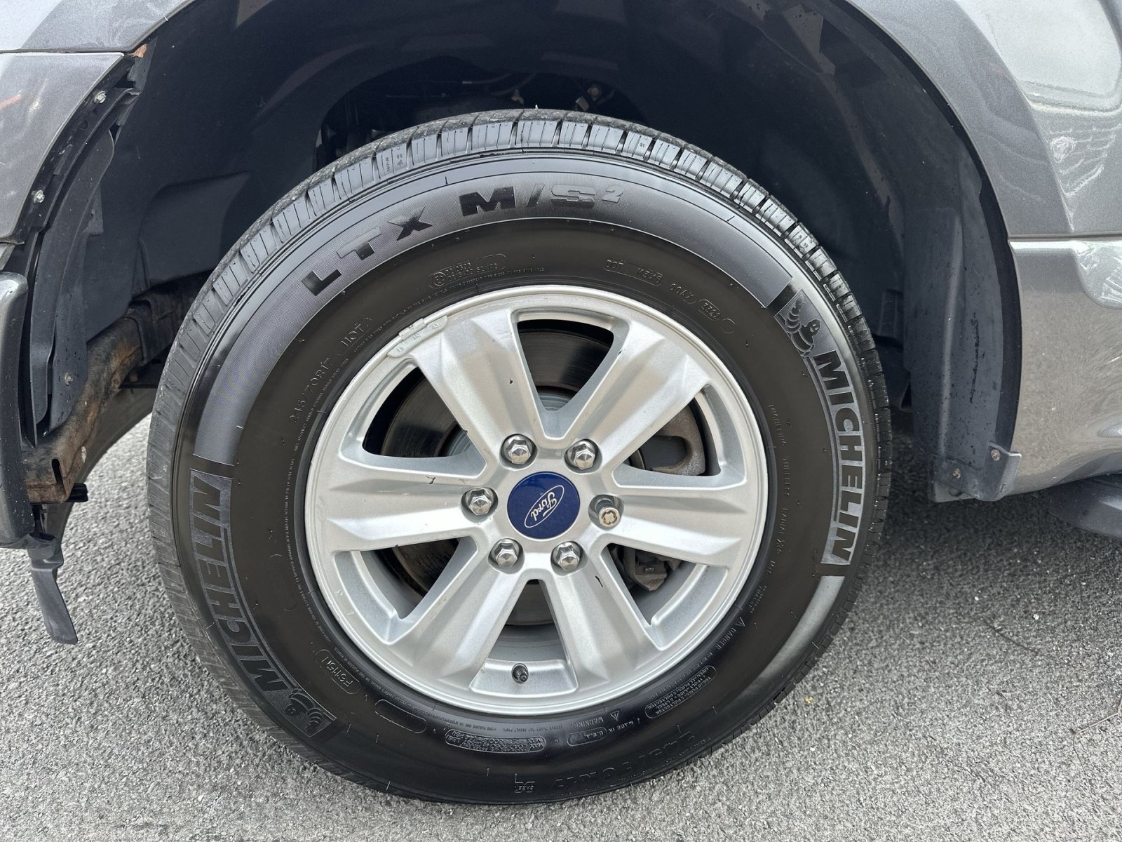 Certified 2017 Ford F150 XL w/ Equipment Group 101A Mid RWD image 20