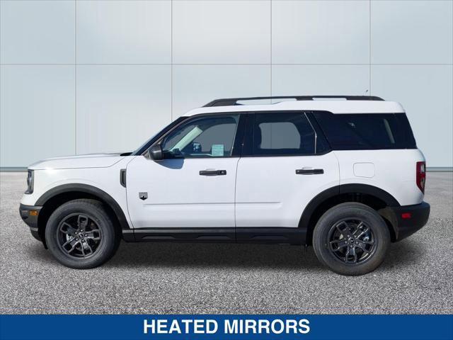 Certified 2023 Ford Bronco Sport Big Bend image 6