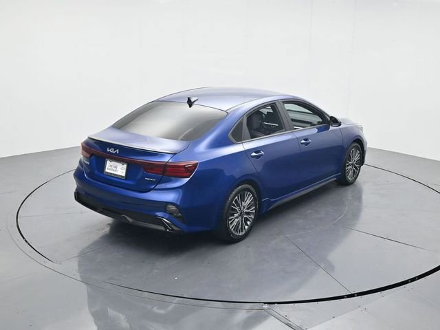 Used 2024 Kia Forte GT-Line FWD image 38