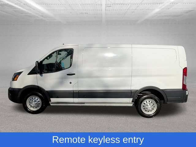 Certified 2024 Ford Transit 250 Low Roof AWD w/ Exterior Upgrade Package image 4