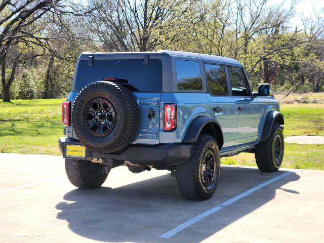 Certified 2023 Ford Bronco Wildtrak image 4