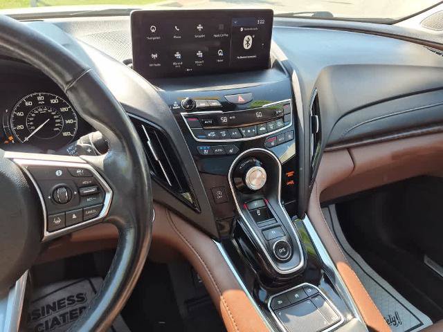 Used 2022 Acura RDX w/ Advance Package AWD/4WD image 14