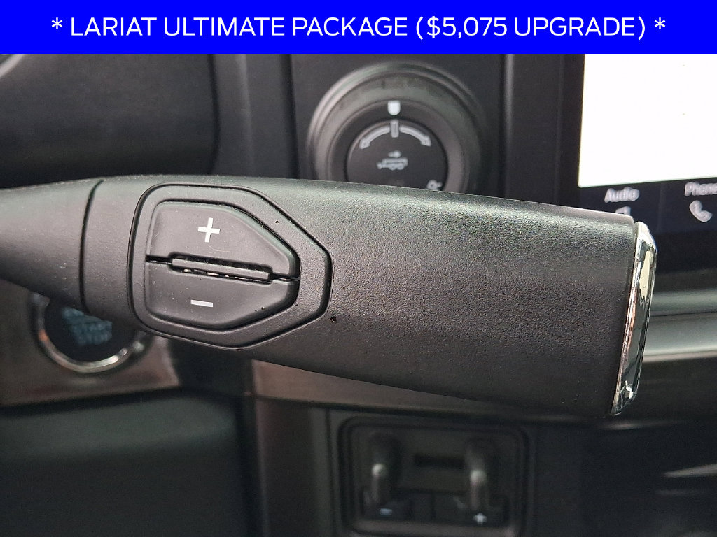 Certified 2024 Ford F250 Lariat w/ Lariat Ultimate Package AWD/4WD image 16
