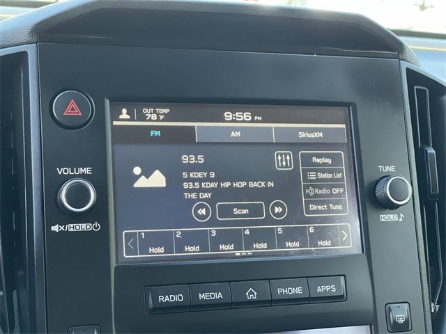 Used 2024 Subaru Crosstrek 2.0i image 11