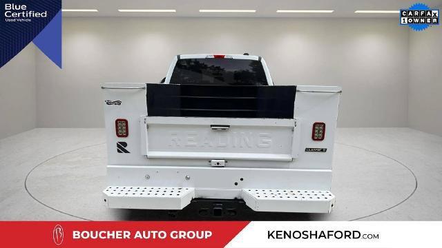Certified 2023 Ford F250 XL AWD/4WD image 6
