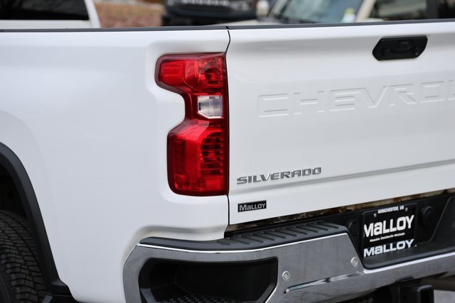 Used 2022 Chevrolet Silverado 3500 W/T w/ WT Convenience Package image 10