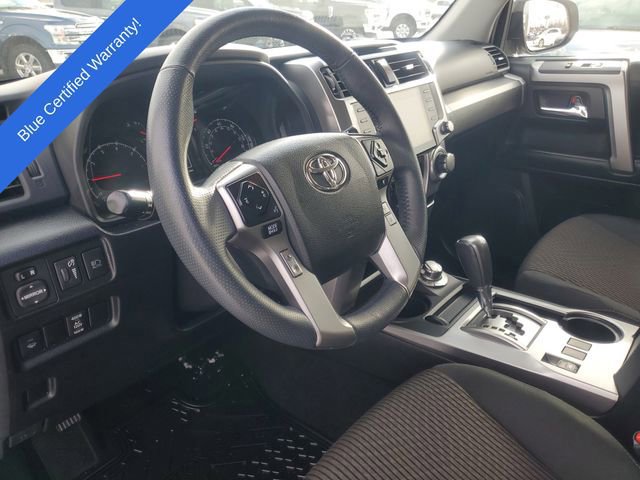 Used 2021 Toyota 4Runner Trail Special Edition image 10